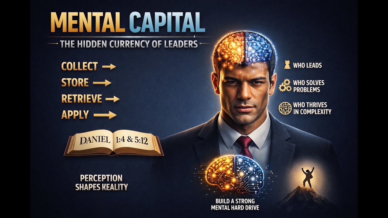 MENTAL CAPITAL ll Charles Opiyo