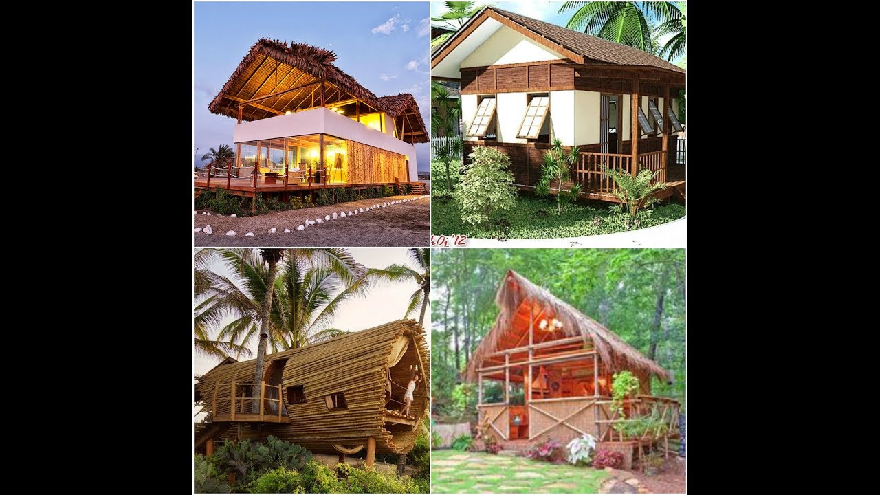 Ideas Incleíbles Sobre Casas En Bambú ( Guadua )