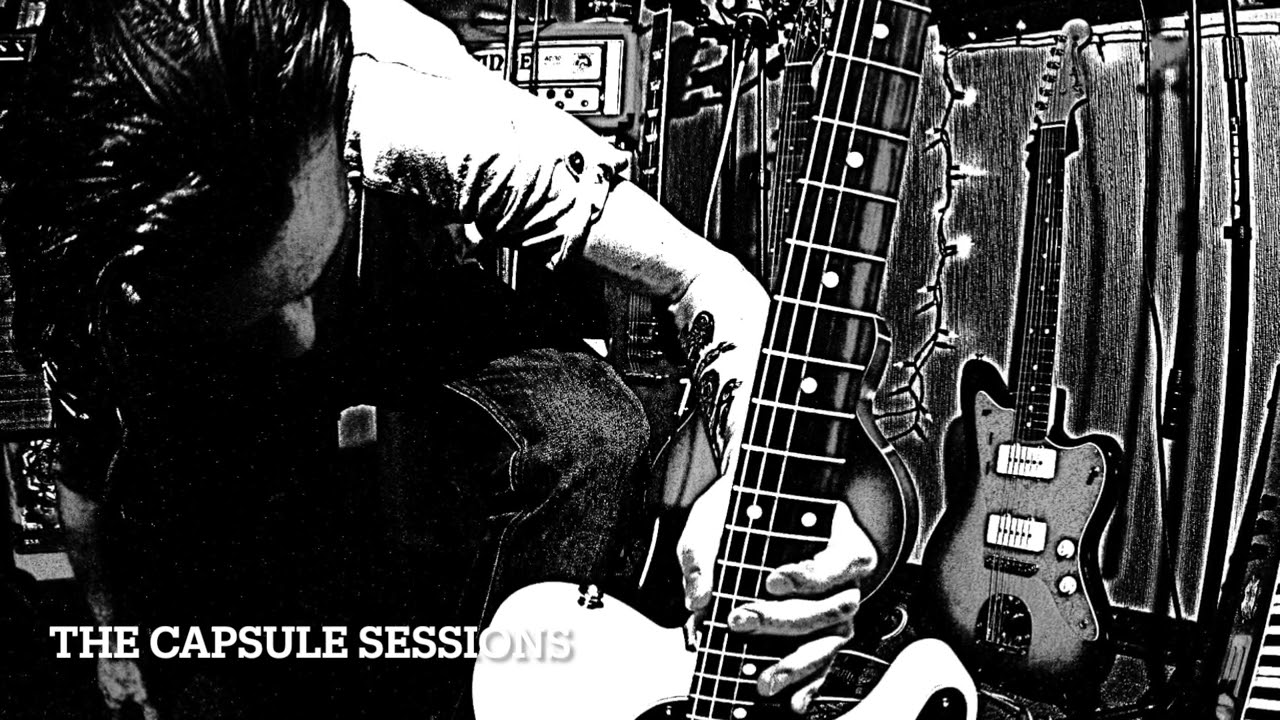 The Capsule Sessions - Undertow