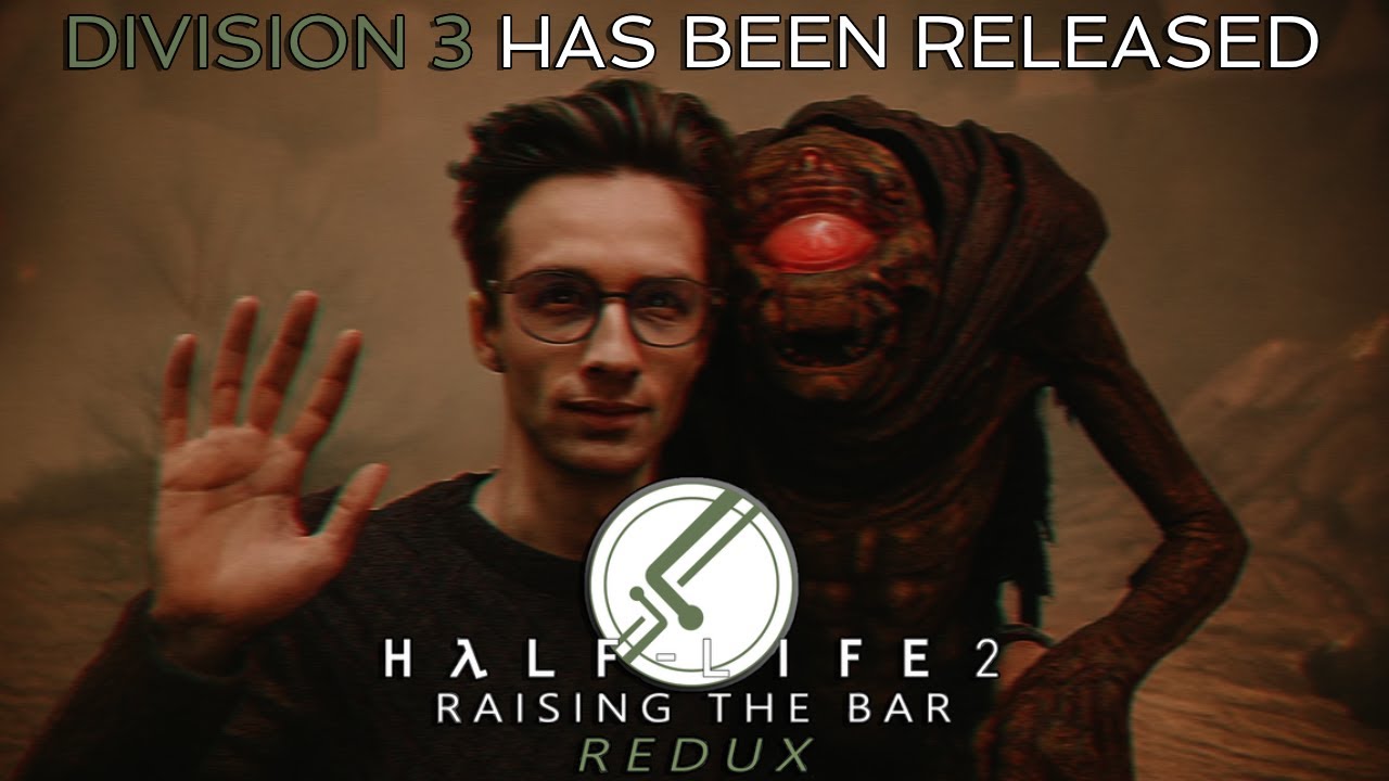 RAISING THE BAR: REDUX ОБНОВЛЕН! | Облизываем старый добрый долгострой с Division 3 на борту