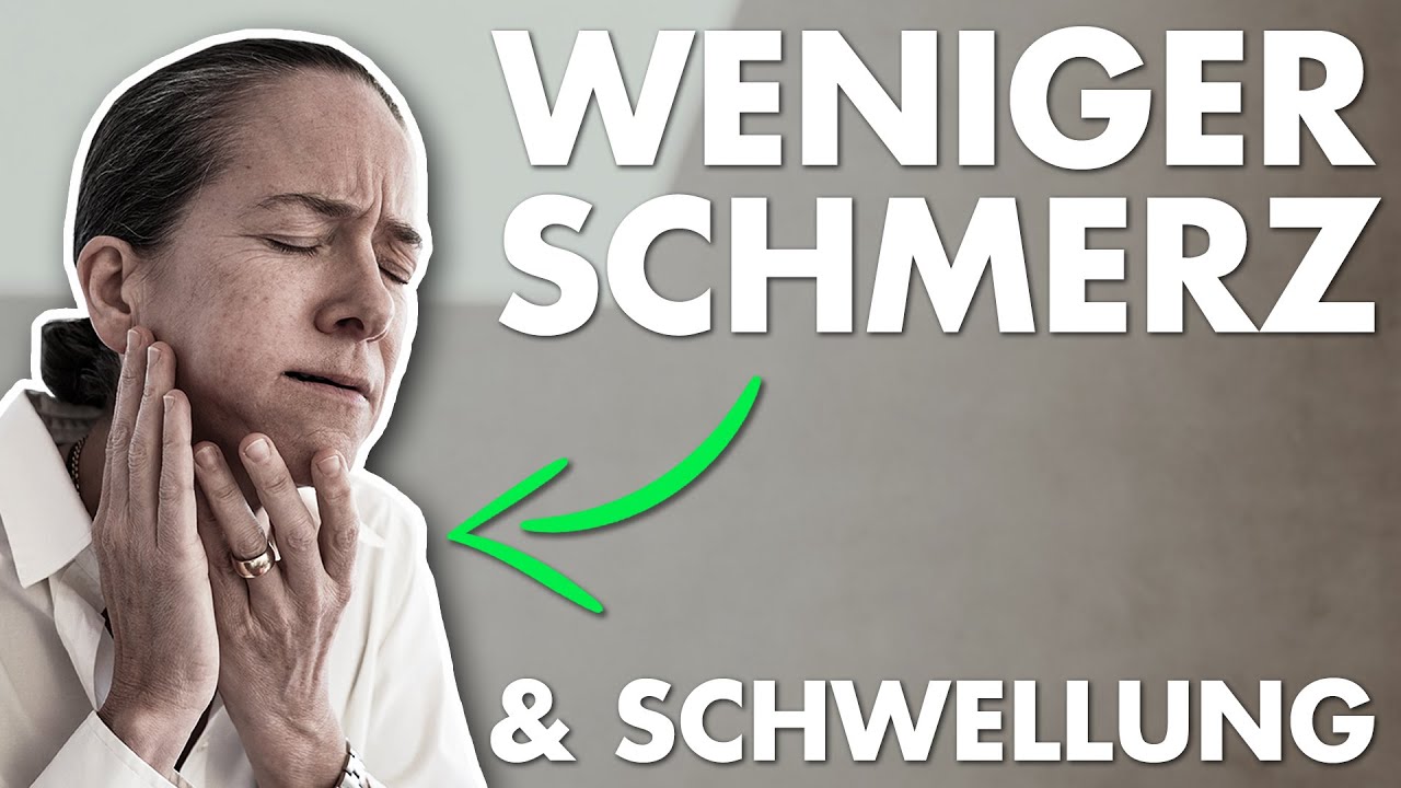 Weisheitszahn-OP: mache danach diese 5 Dinge