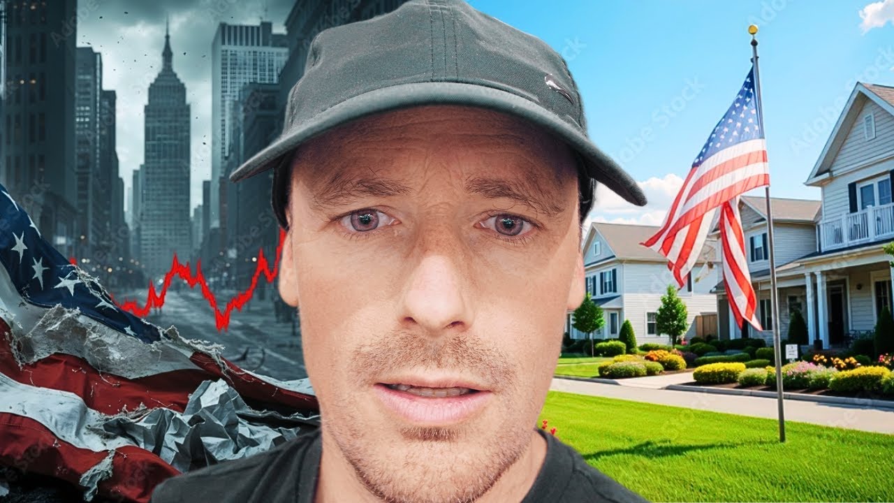 La FACE CACHÉE du RÊVE AMÉRICAIN 🇺🇸