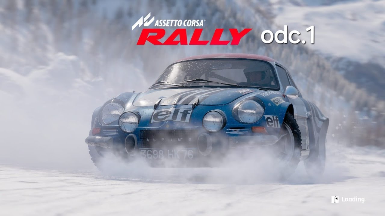 Assetto Corsa Rally- gra o tematyce rajdowej