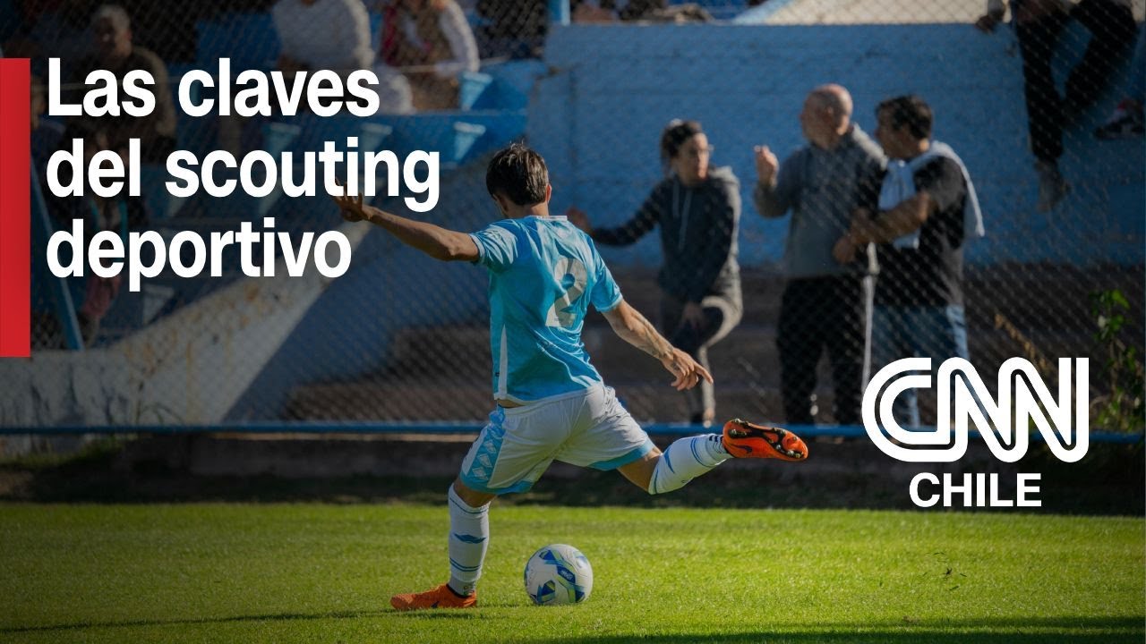 &iquest;Qu&eacute; es el scouting deportivo?