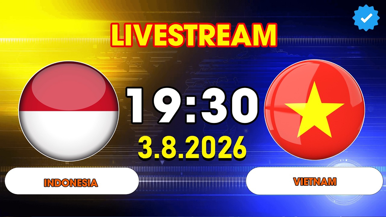 🔴INDONESIA - VIETNAM | THE PINNACLE OF ATTACK, A CRUCIAL VICTORY WITH A MASTERPIECE