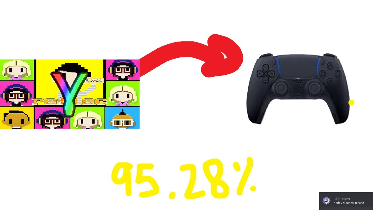 reflec streamz 95.28% || controller edition