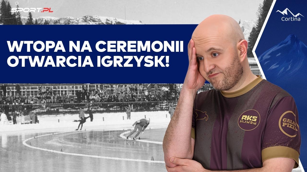 Wielka wpadka podczas otwarcia igrzysk