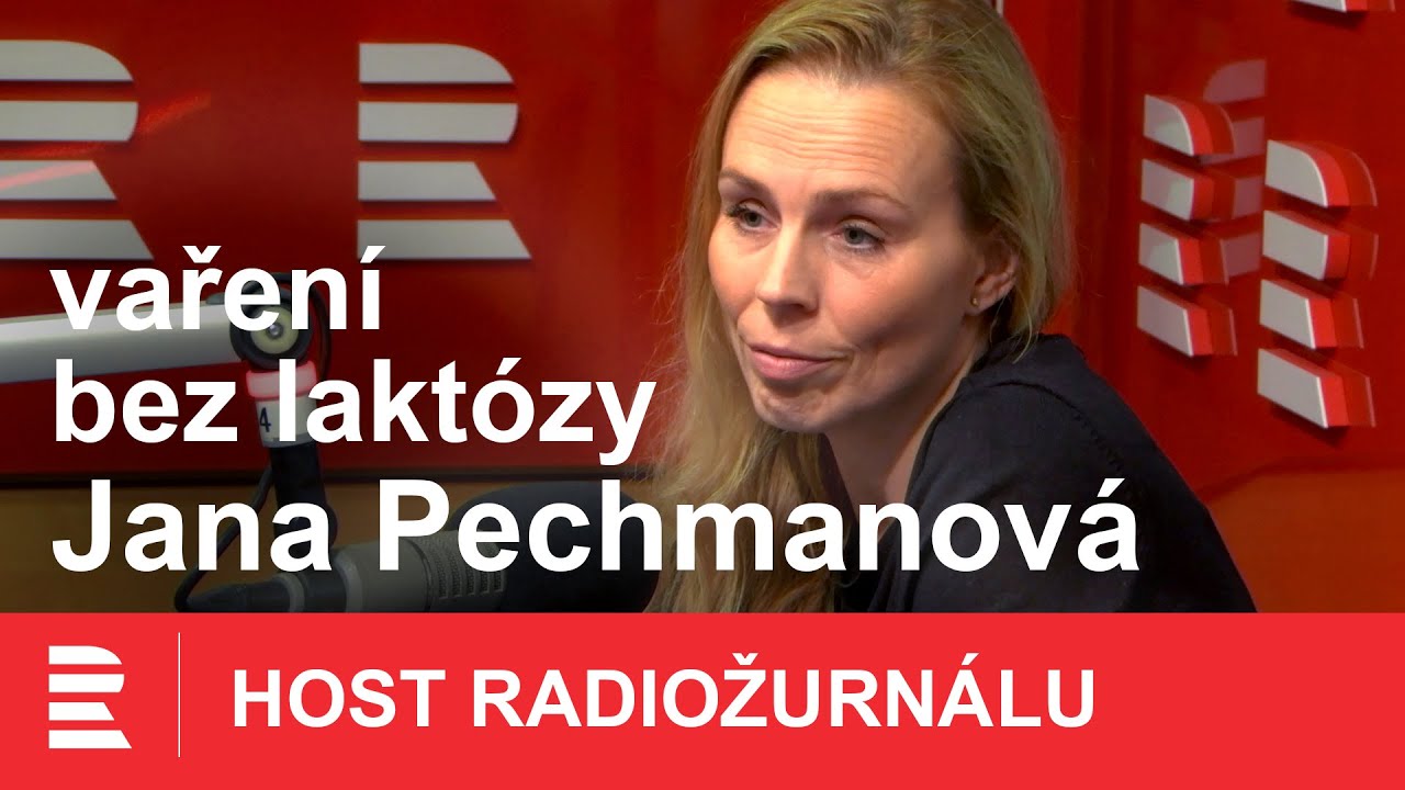 Jana Pechmanová: S laktózovou intolerancí se v restauraci moc nenajíte