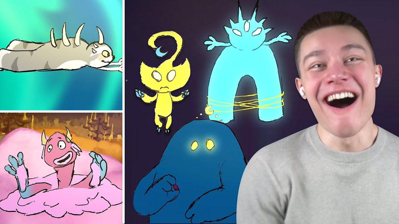 PLUCKS OF THE CRADLE! - MSM Animation, BEST VIDEO EVER OMG! @Raw Zebra  (My Singing Monsters)
