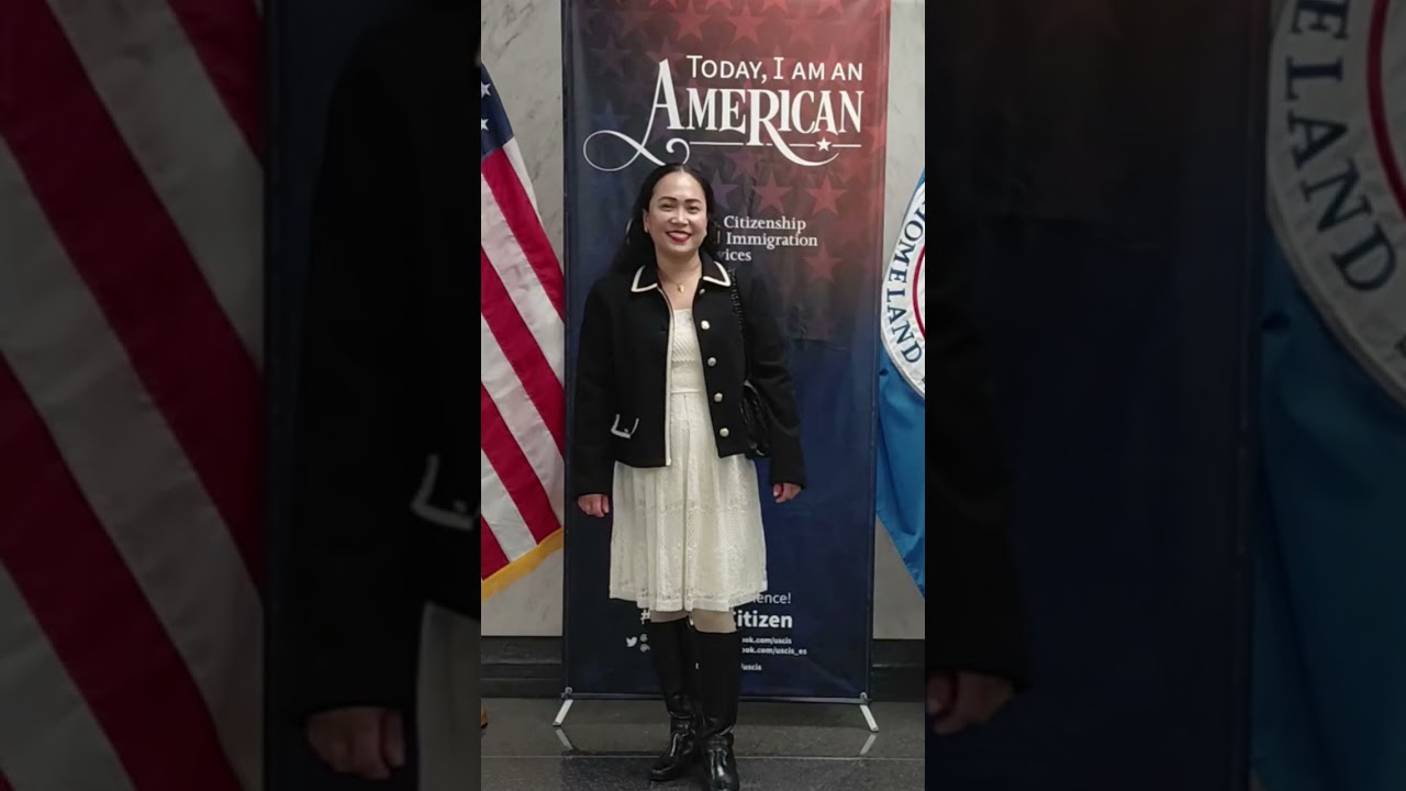 Я стала американкой | Получила гражданство США ♥️🇺🇲