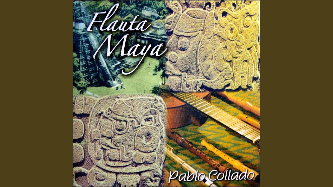 Flauta Maya