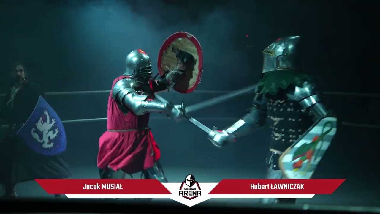 Jacek Musiał vs Hubert Ławniczak || VIII Edycja Stalowa Arena 03/2026