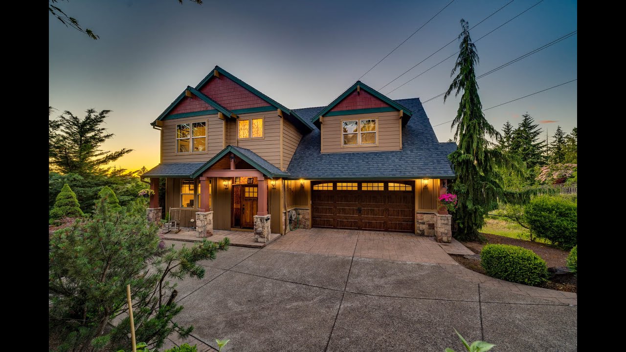 GILE GROUP - 22729 SW Cowlitz Dr. Tualatin, OR 97062