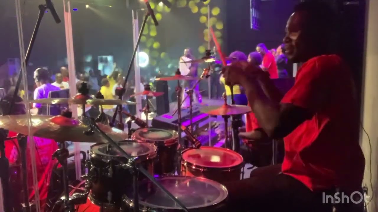 Defedefe Drum cam 🔥🔥🔥with Min Paolo