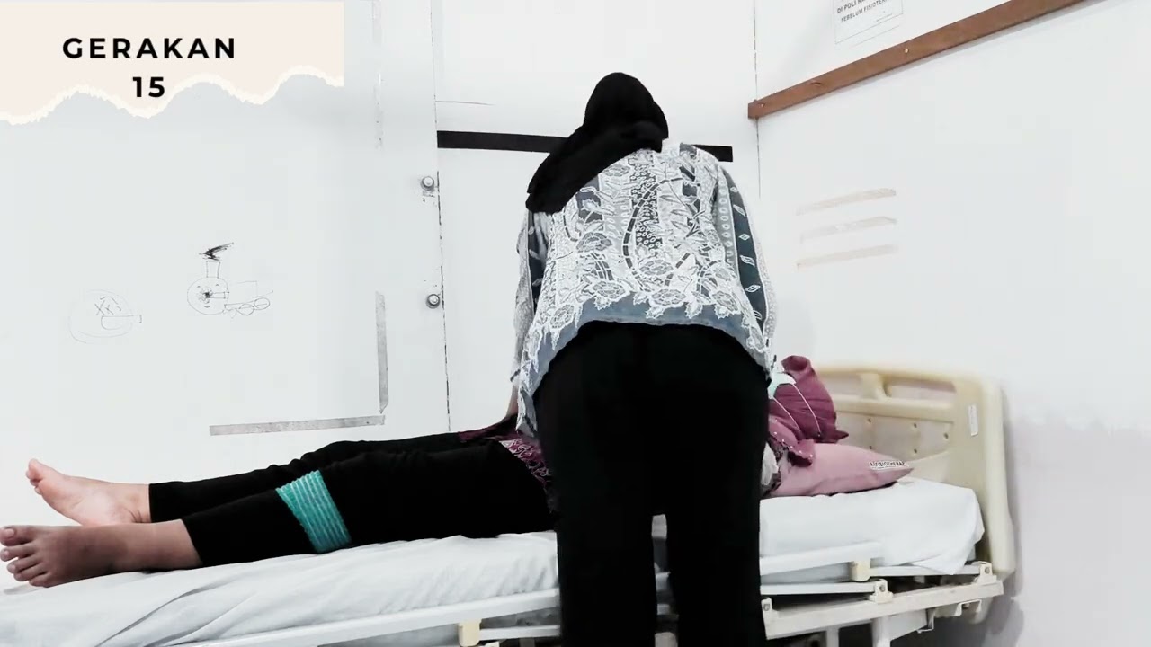 Fisioterapi Cepat Pasca Stroke