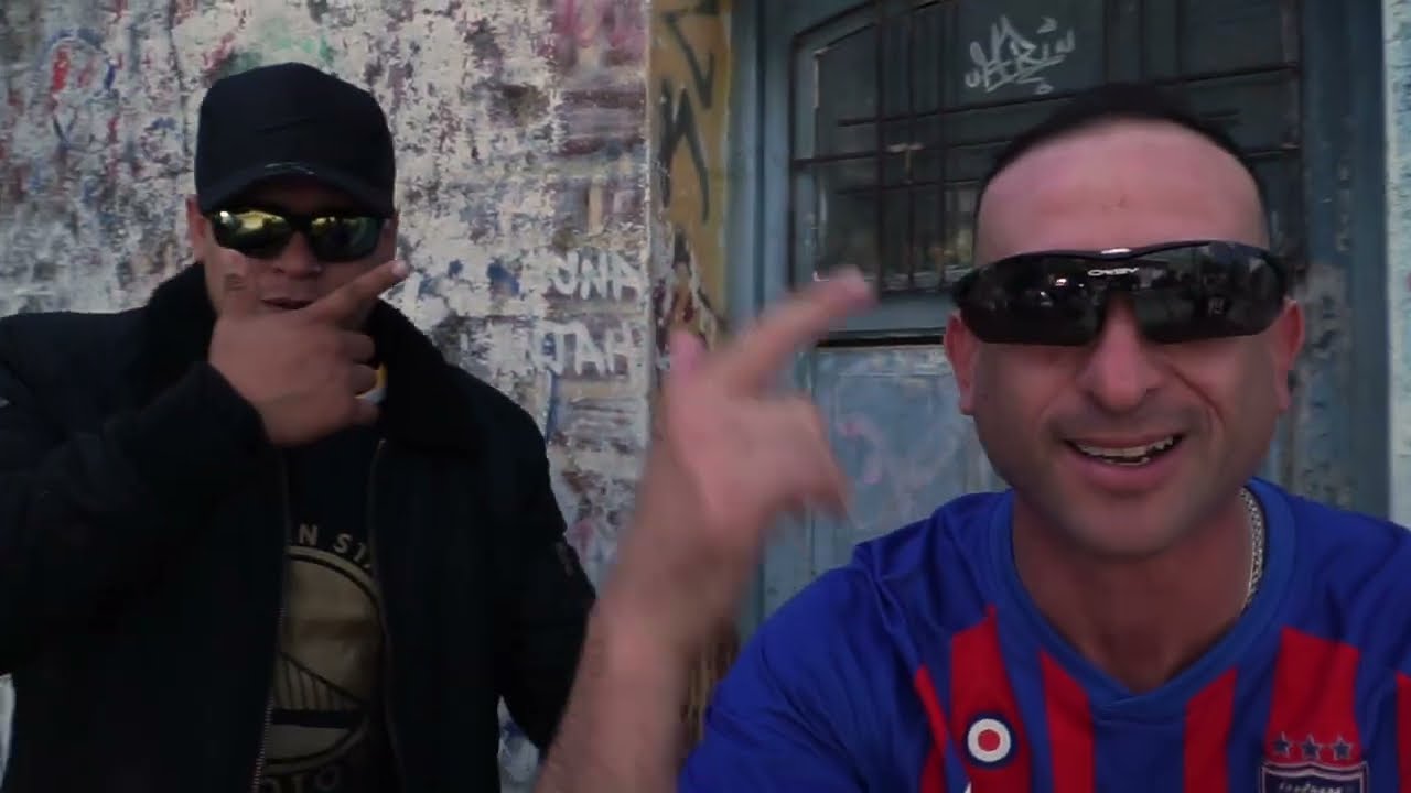 EL FIGA - YO TE AVISO ft. Tute X Young Kreizy
