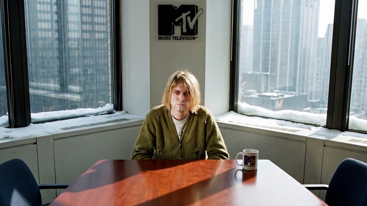 Kurt Cobain Was TOLD 