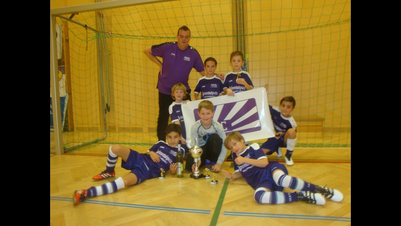Innsbrucker AC - IAC U10 - Turnier Mayrhofen 20161119