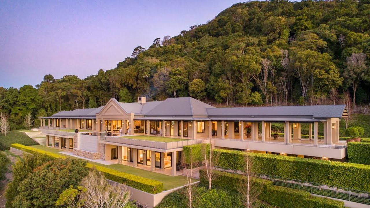 STONELEA, 430 Cooroy Mountain Rd, Cooroy Mountian, Noosa Hinterland, Australia
