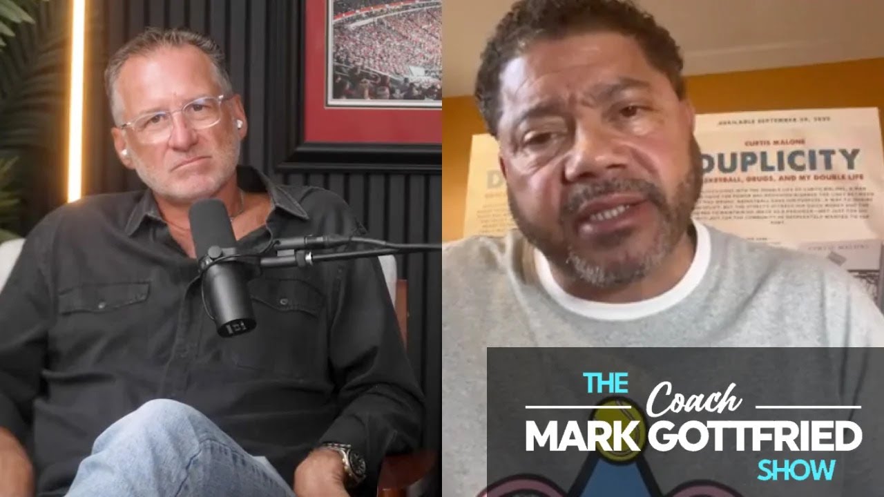 Ep. #82 | Curtis Malone | The Coach Mark Gottfried Show