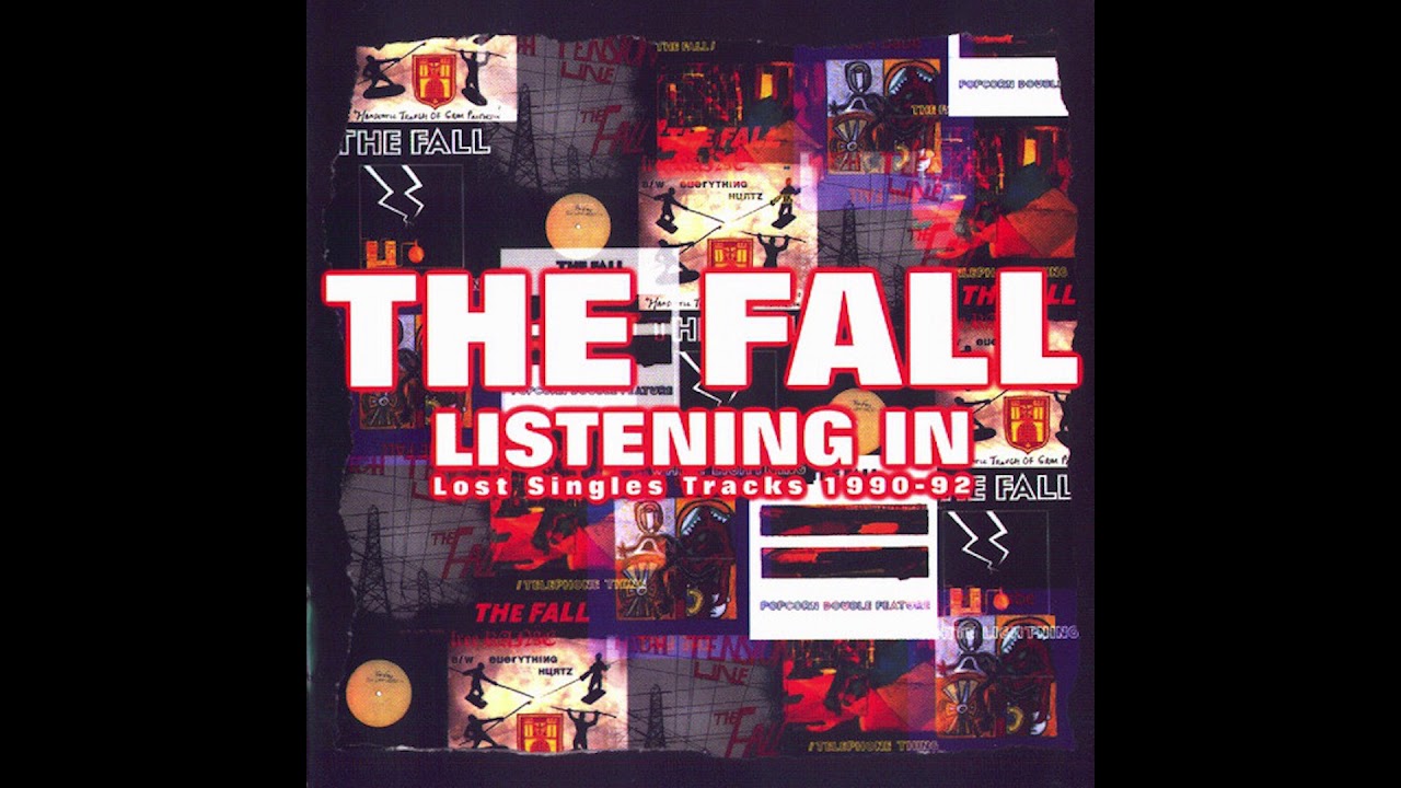 The Fall - Telephone Dub
