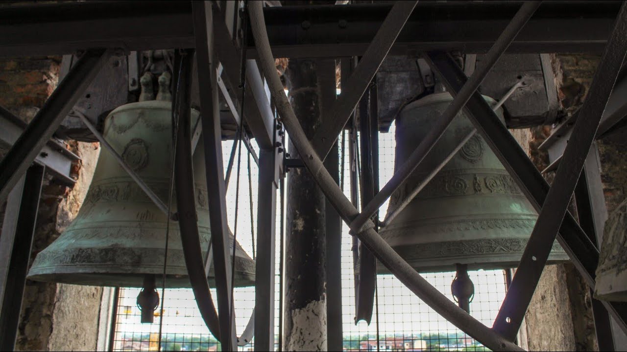 Le campane di Verona - Chiesa Parrocchiale dei Santi Nazaro e Celso