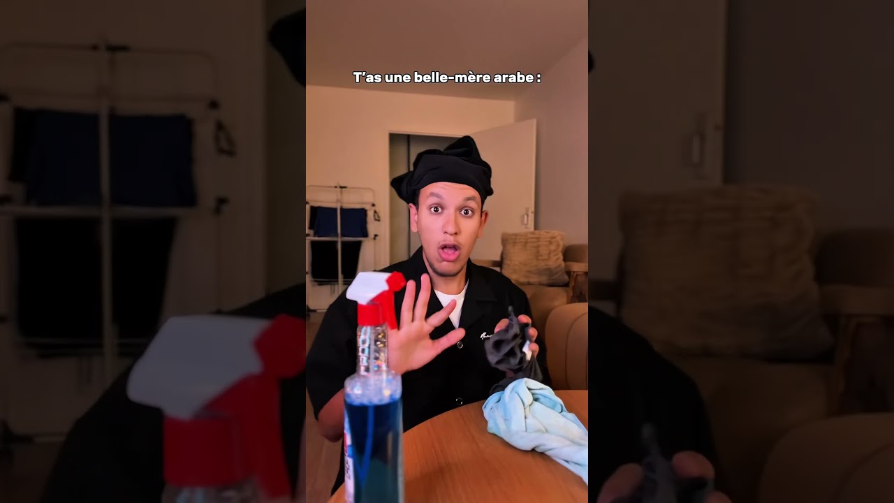 C&rsquo;est &agrave; croire si la m&egrave;re ne veut pas se marier avec son propre fils 😂