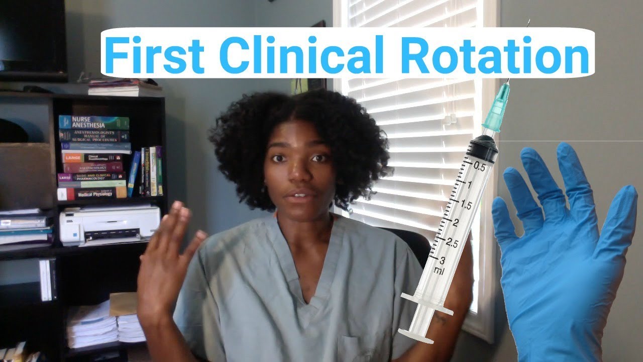 CRNA SCHOOL CLINICAL: Impressions and Overview | aishaSRNA