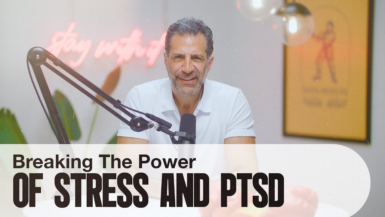 Breaking the Power of Stress and PTSD | Think Like a Champion EP 126