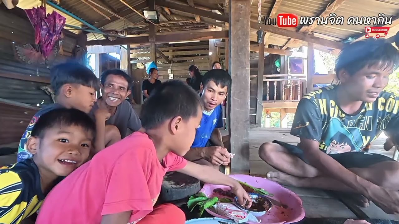 หนังกอบหมูป่านำพรานลุง//พราจิต คนหากิน//