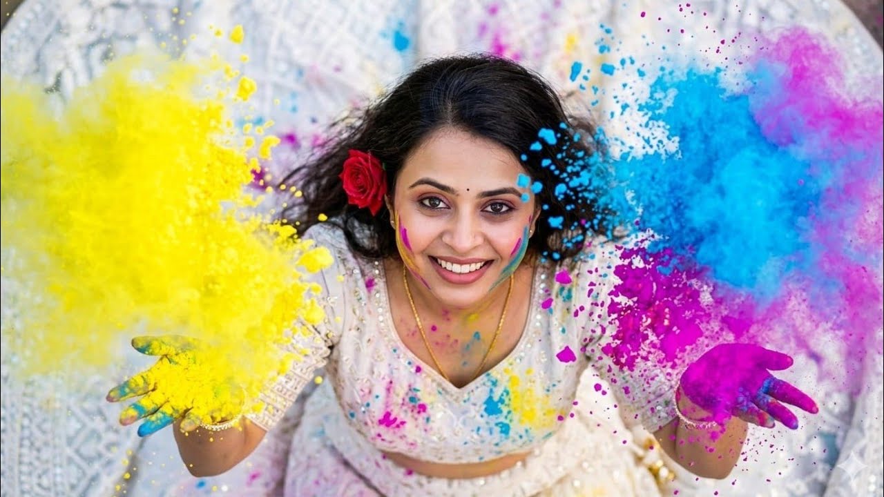 Radha is live