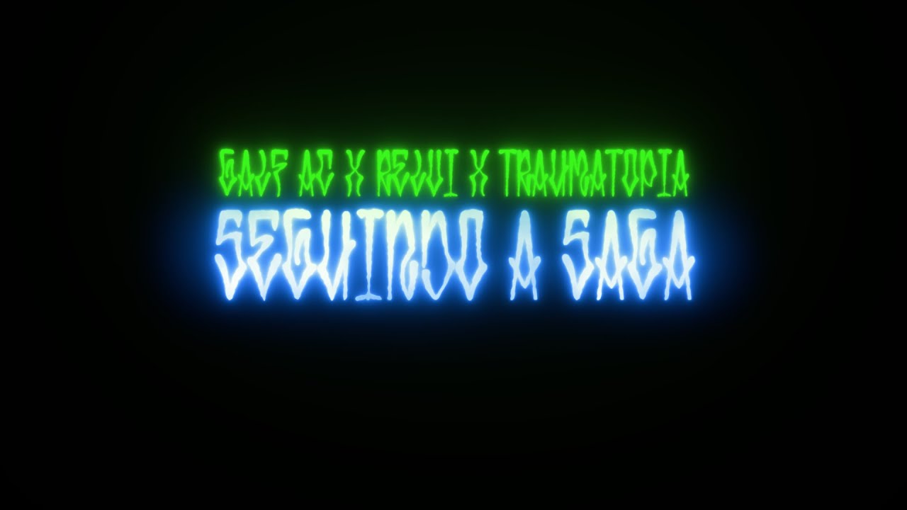 Galf AC X Relvi X Traumatopia - Seguindo A Saga