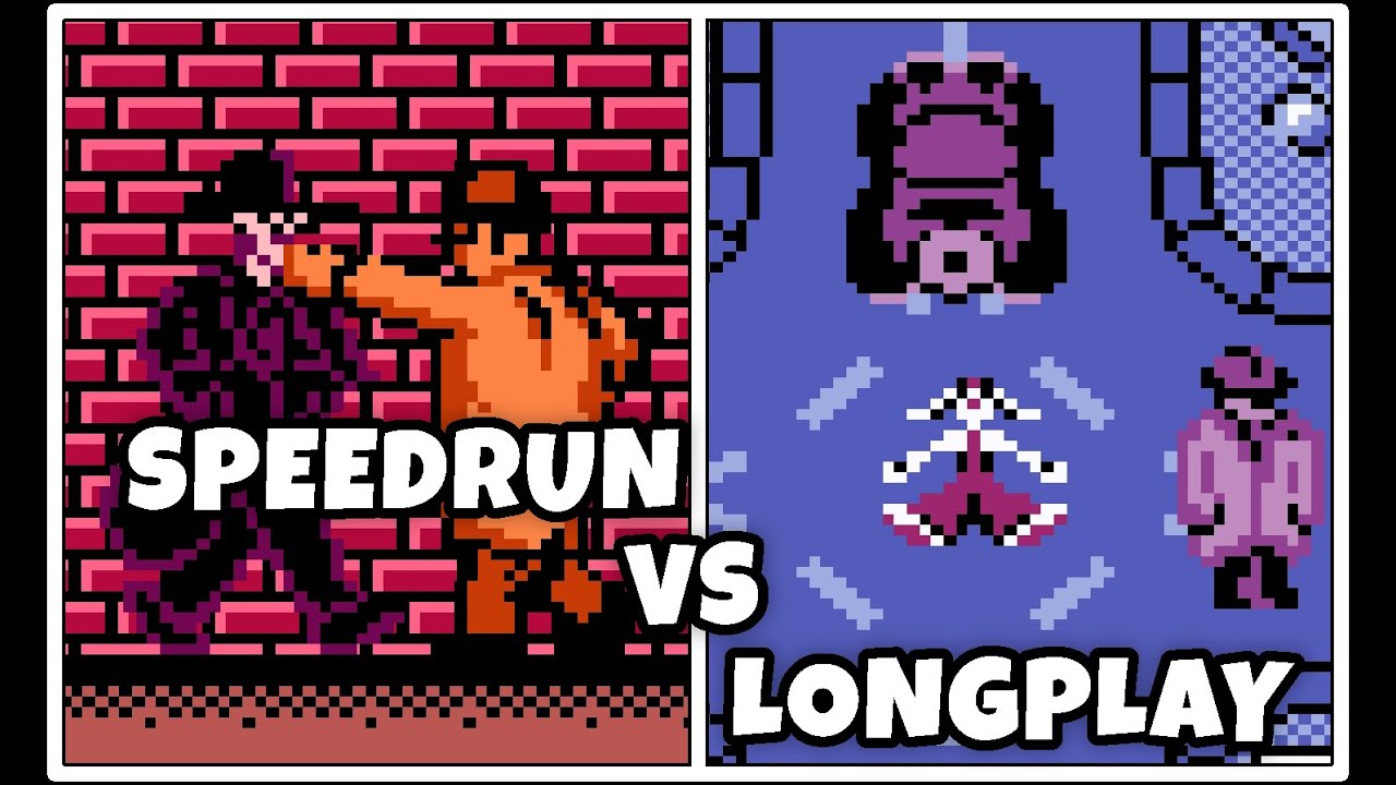 Is Beating This NES Game More Fun Than Speedrunning It?