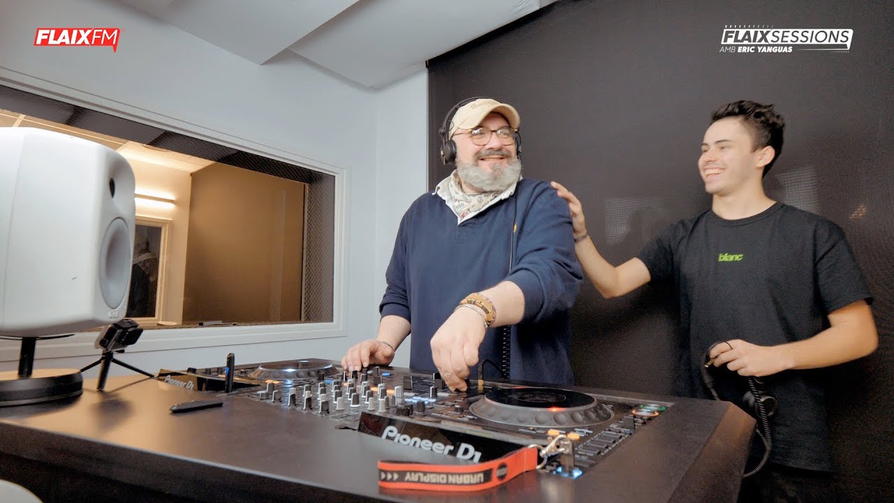 Flaix FM Sessions | Quim Campbell 10.12.19