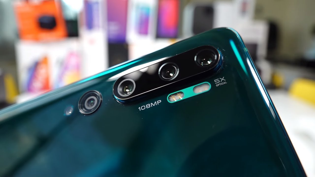 Το δέκα το καλό! + Giveaway [Xiaomi Mi Note 10 Greek Review]