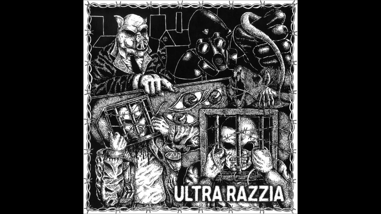 Ultra Razzia - Ultra Razzia (2018) FULL ALBUM