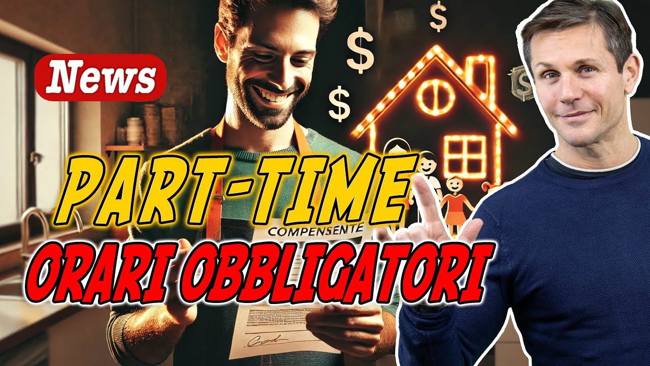 PART-TIME: diritto all'indicazione dell'orario di LAVORO | Avv. Angelo Greco