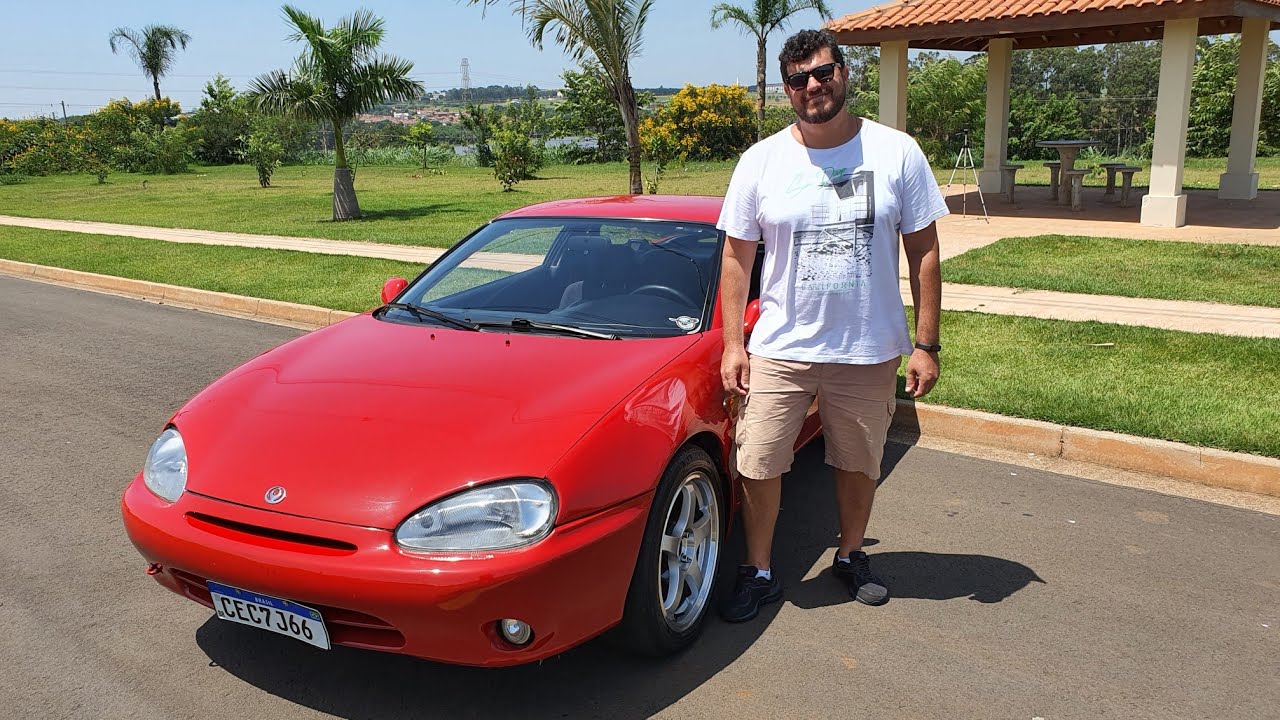 MAZDA MX3 Impecável!