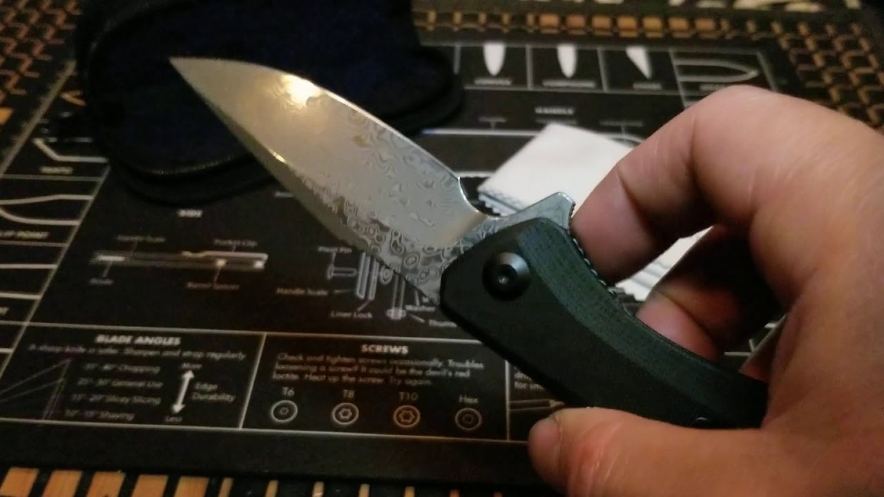 Civivi Knives Backlash C801DS