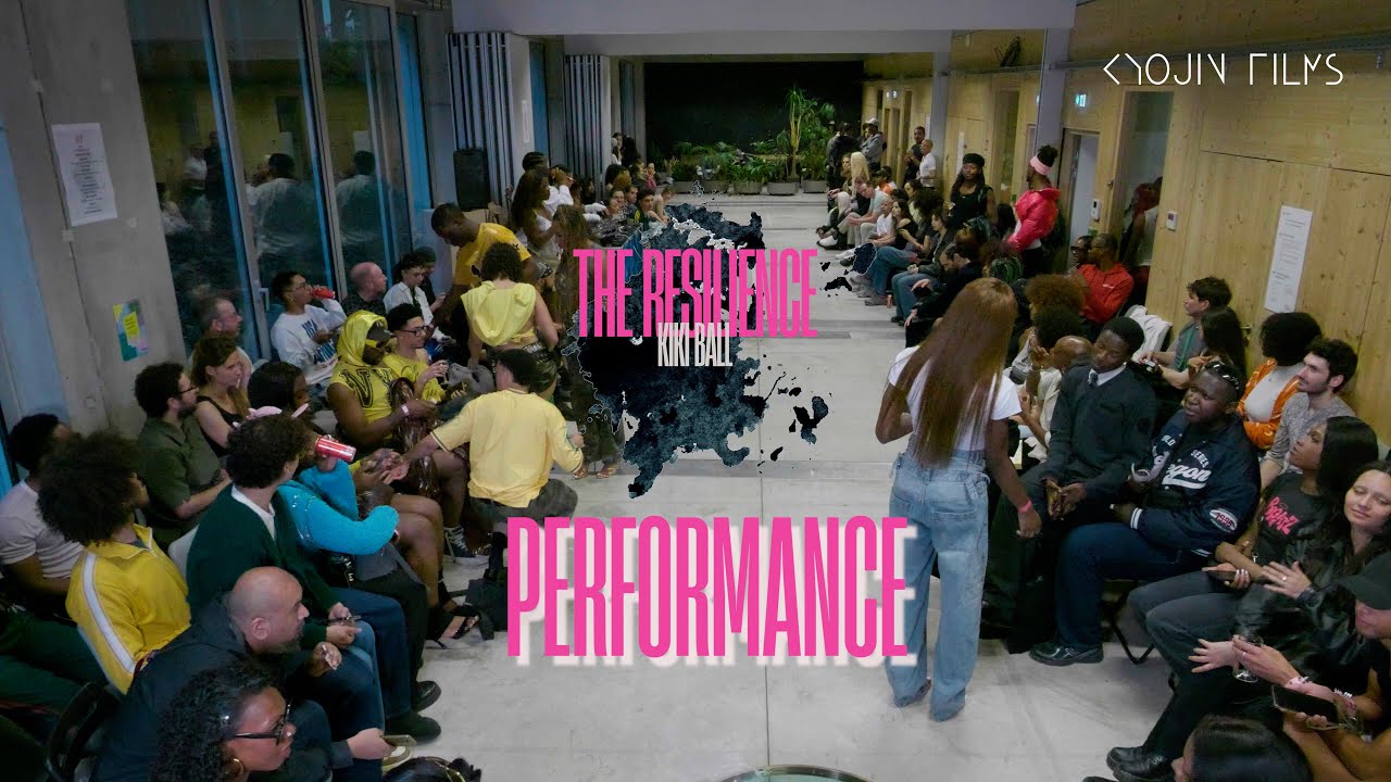 PERFORMANCE  - THE RESILIENCE KIKI BALL