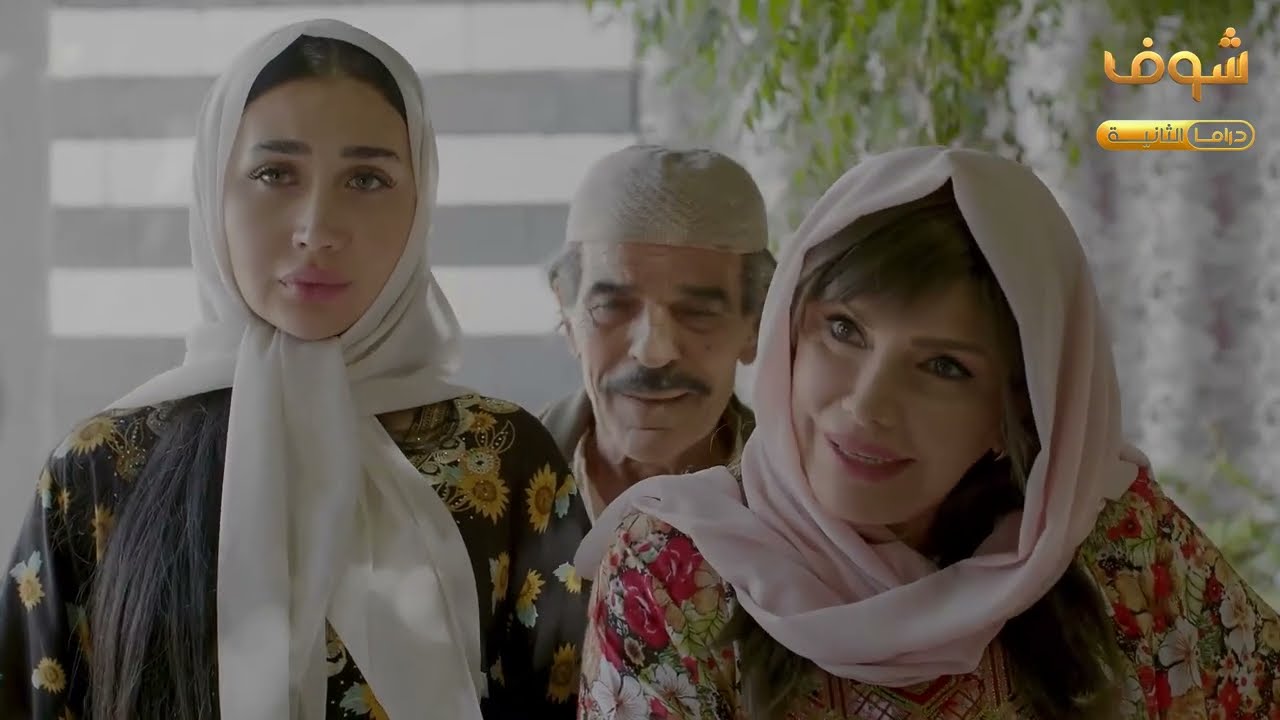 مرته عرفت انه عم يلعب بديله وناوي يتزوج عليها بنت من جيل بناته! صهرها قدر يرجعه لعندها متل الشاطر!