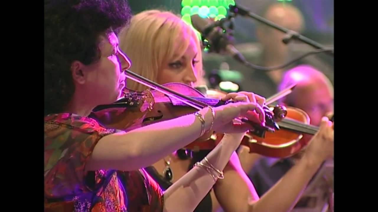 Mozart ROCKS 2009 - Sala Palatului - Adrian Ciuplea