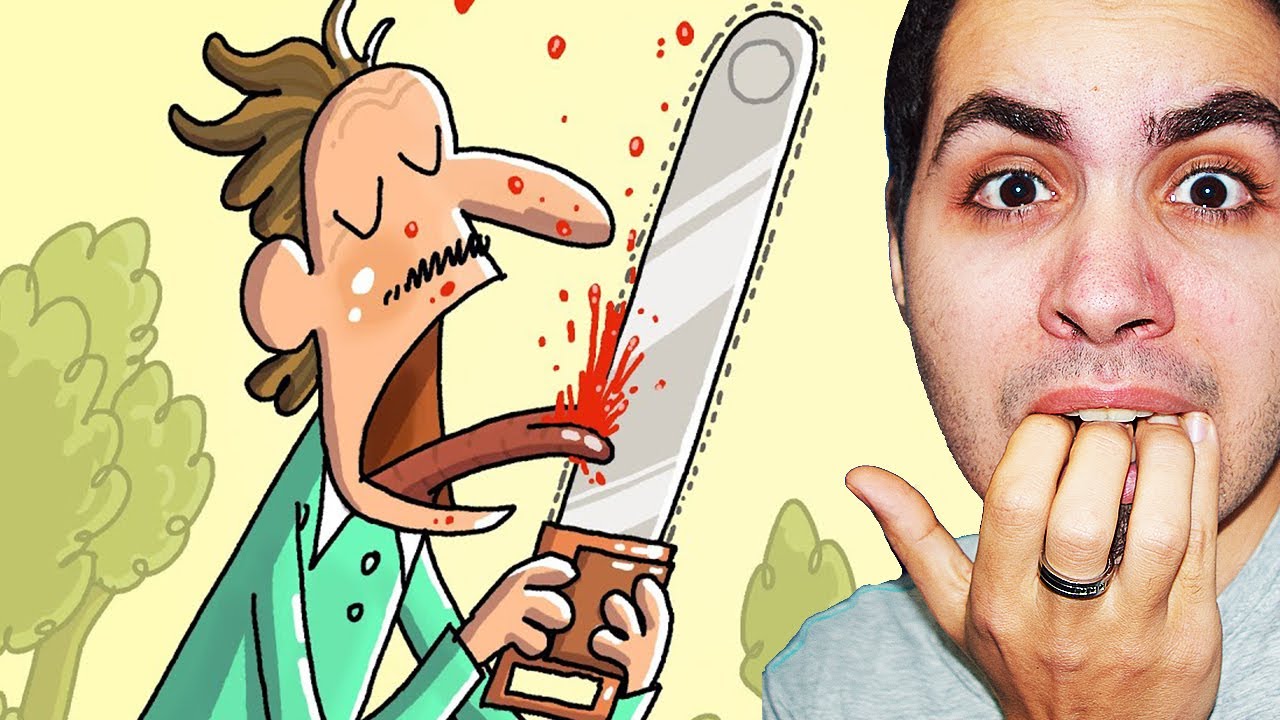 PROVA A NON RIDERE CON LE ANIMAZIONI PIÙ DIVERTENTI!!