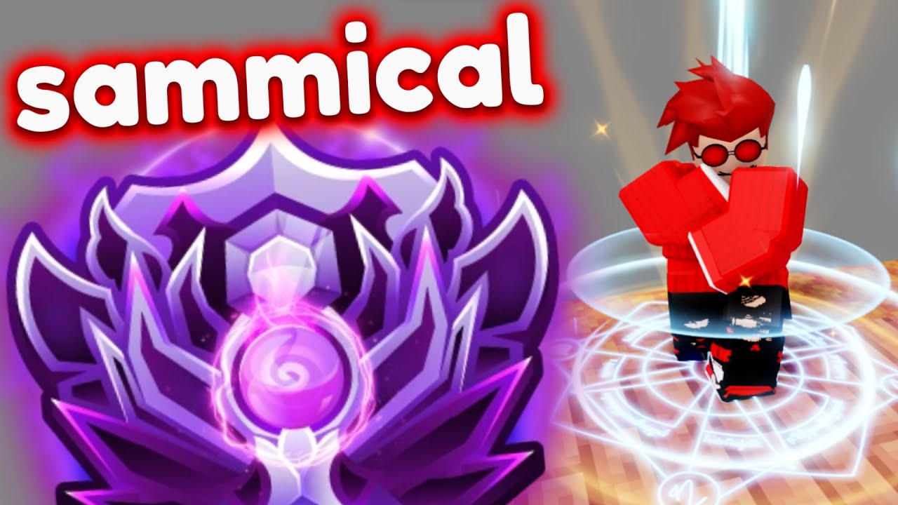 Playing Ranked With SAMMICAL (Roblox Bedwars)