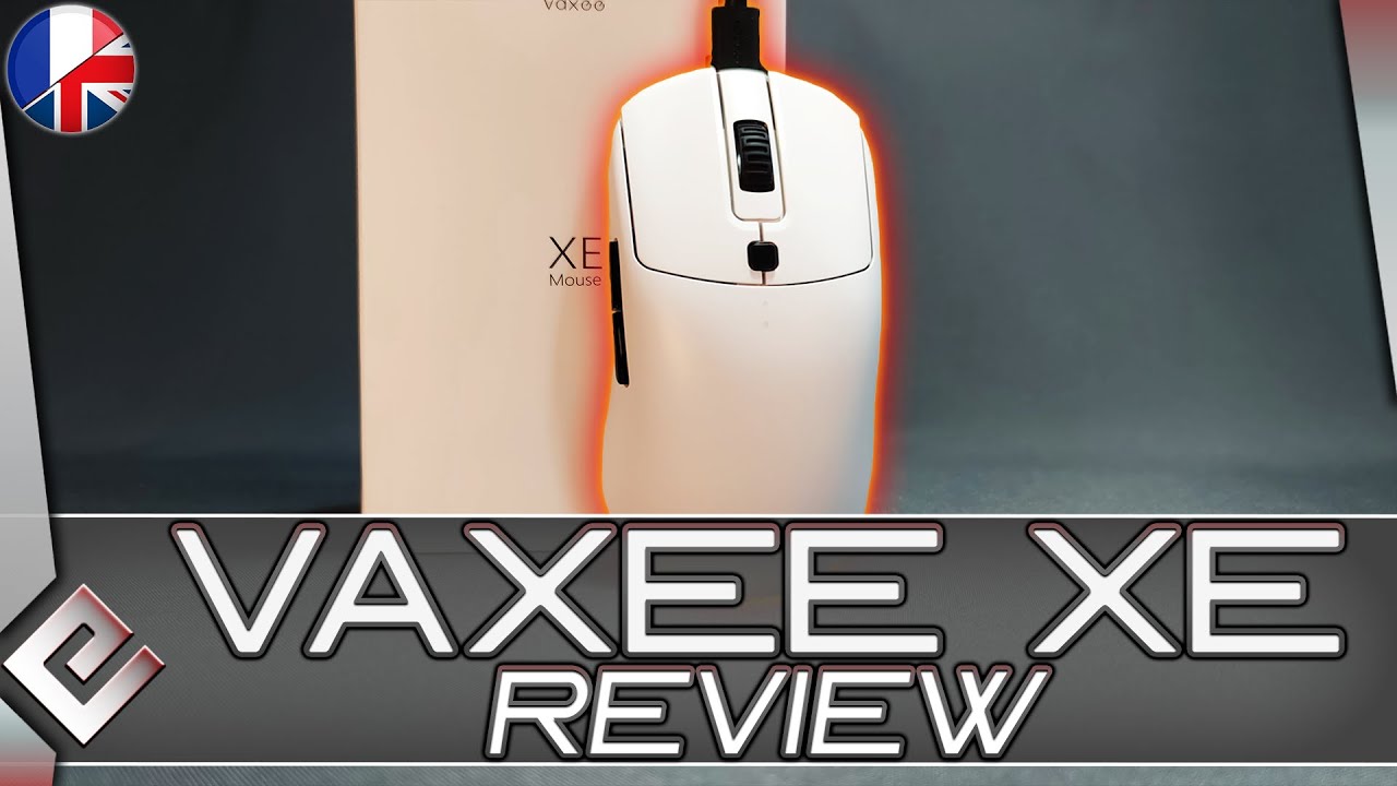 FR/ENG] VAXEE XE : Review/test (Une nouvelle forme unique !)