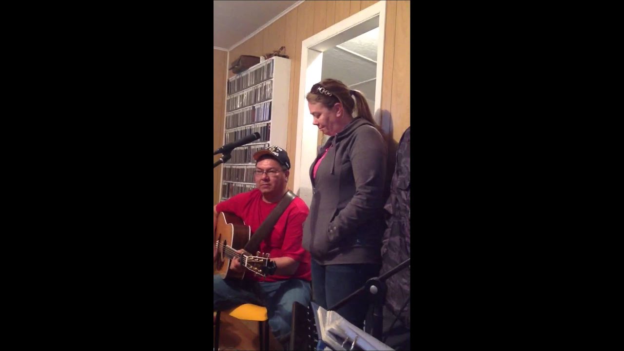 Nancy Vignola & Roger Lee Martin @ C.H.R.G. 101.7