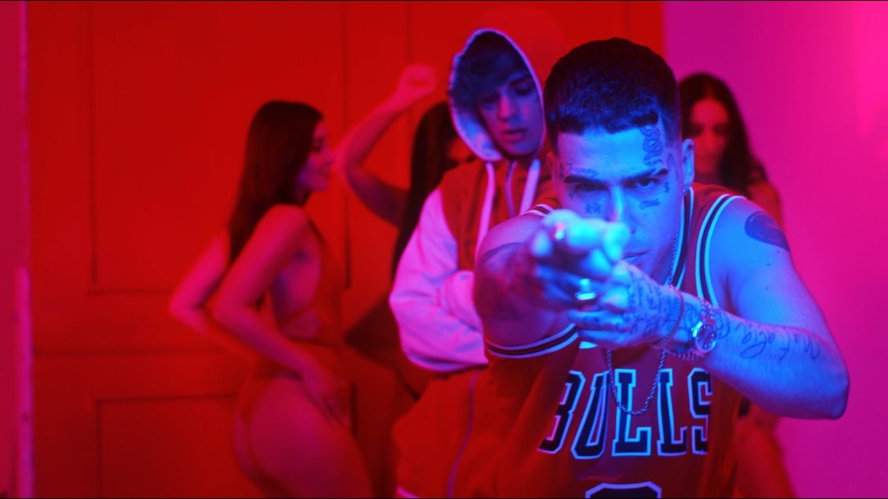 ZARAMAY & C.R.O - CÓMO LE EXPLICO (Shot By @Luguezprod)