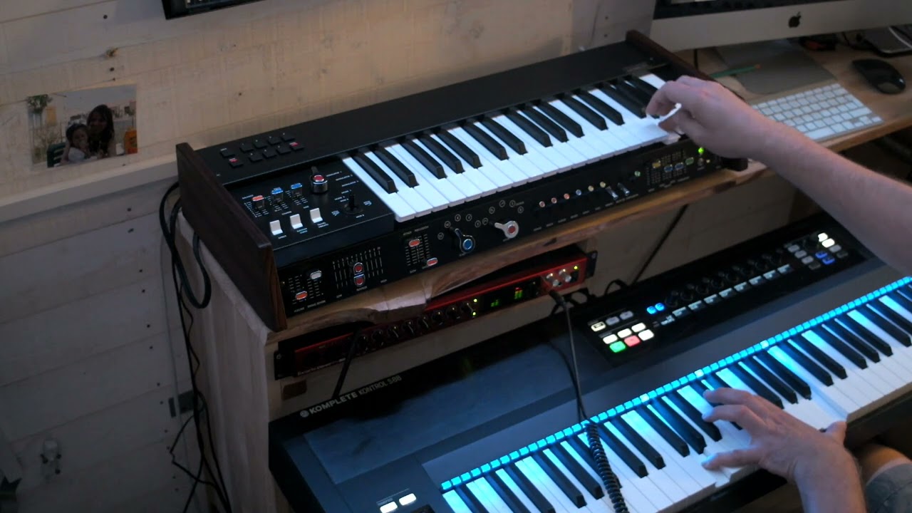 Korg Minikorg 700 FS