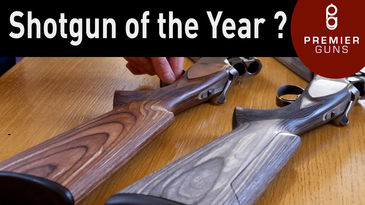 Browning 525 Game Laminate | The Shotgun Of The Year? | 2022