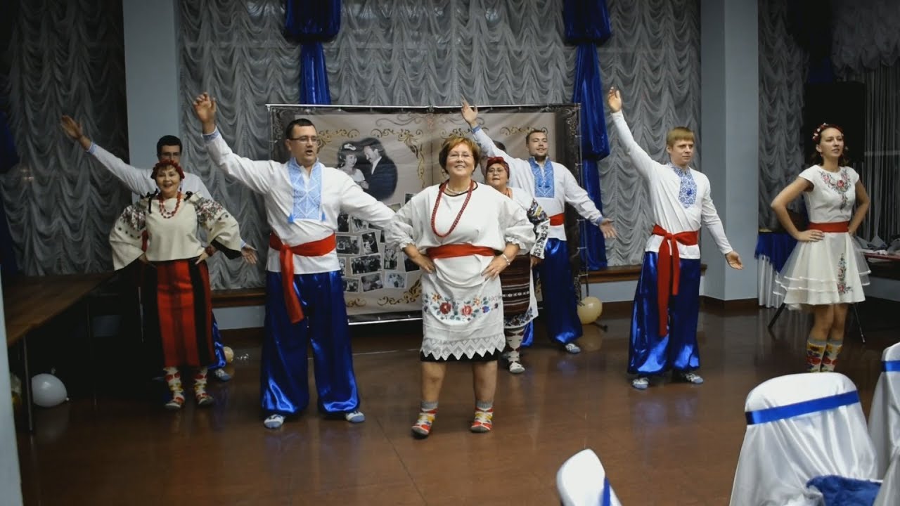 ЮБИЛЕЙ. СЮРПРИЗЫ ДЛЯ ВАСИ.